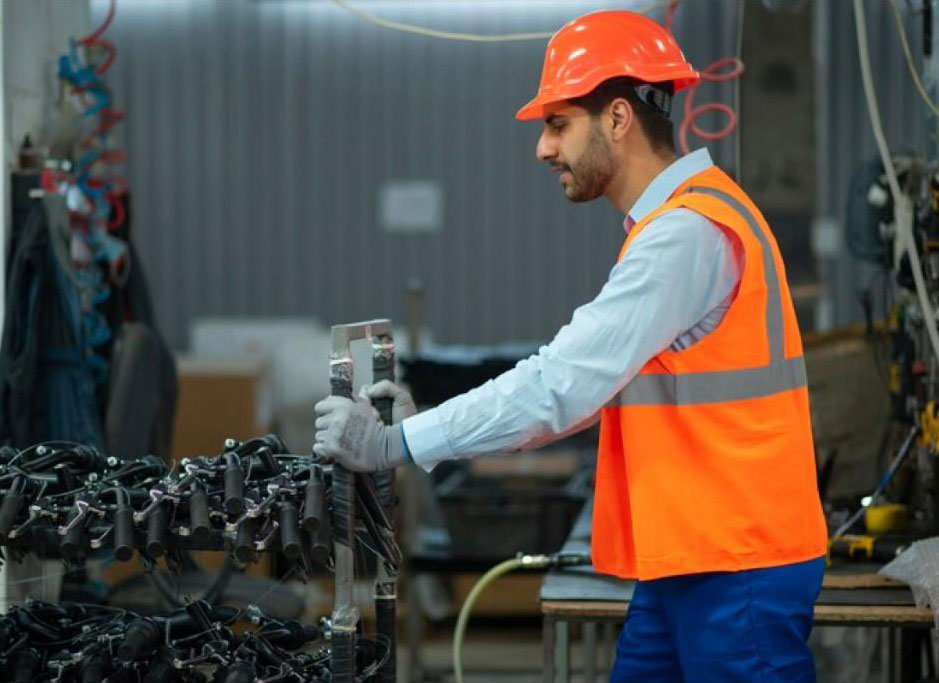 Electro-Mechanical Solutions [EMS]